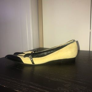 DKNY Pointed Flats